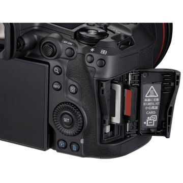 Canon EOS R5 Mark II Mirrorless Camera | Alan Photo